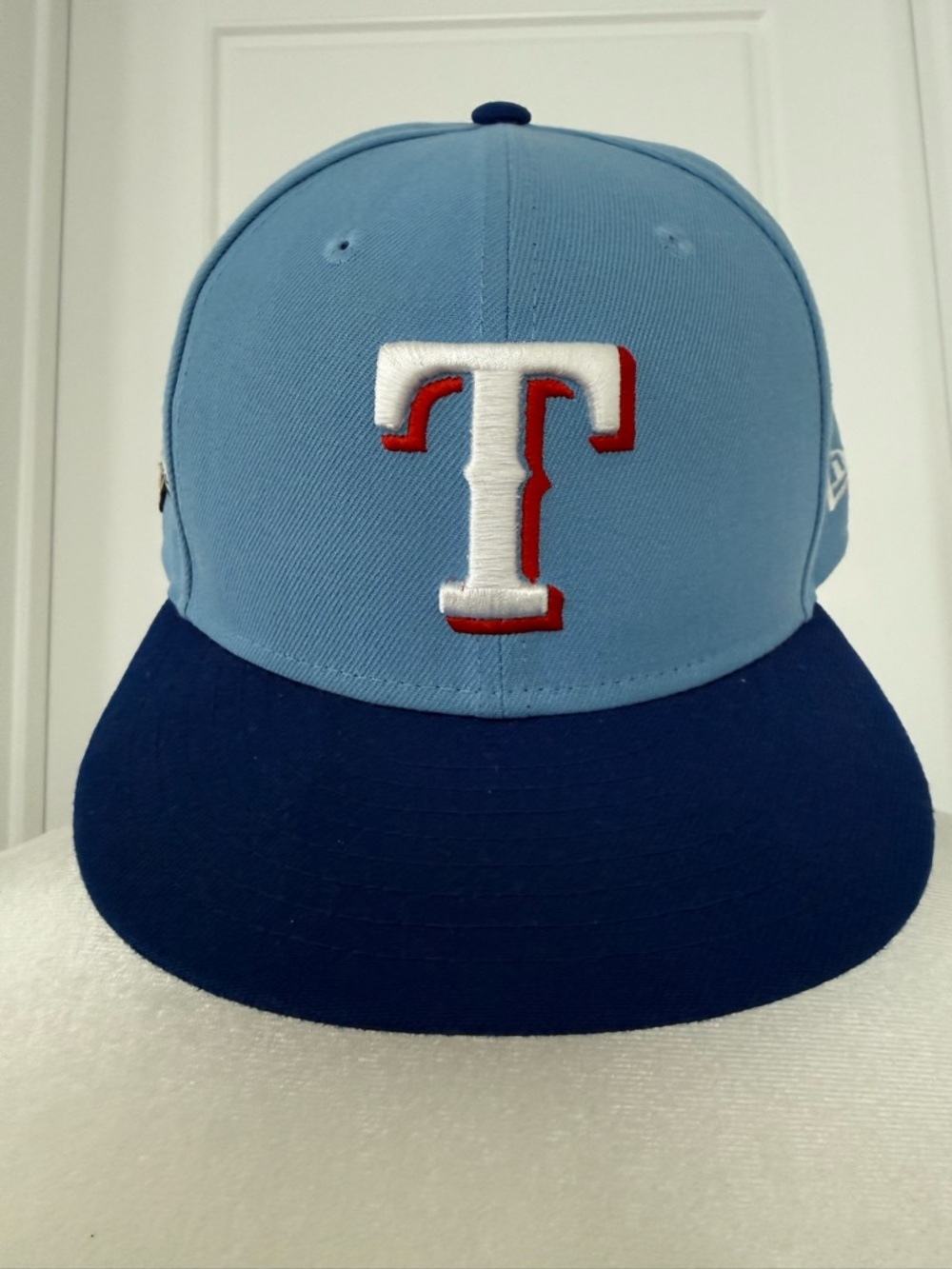 2023 Post Season Texas Rangers Official On -Field Cap